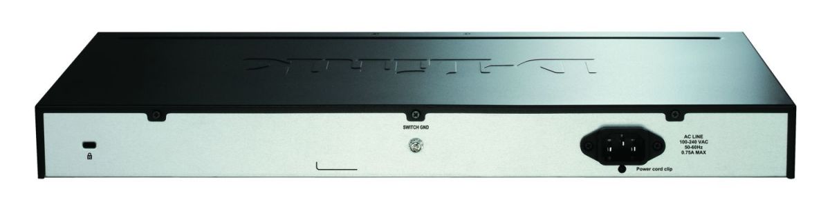 28-Port Gigabit Switch DGS-1510-28X/E