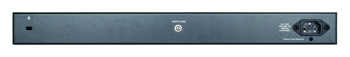 28-Port Gigabit Switch DGS-2000-28
