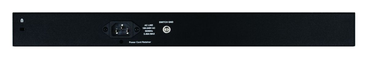 28-Port PoE Gigabit Switch DGS-1210-28MP/E