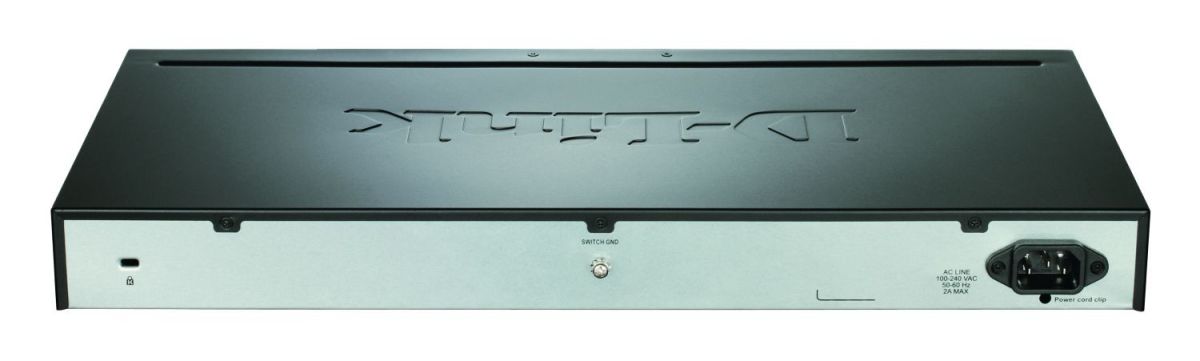 48-Port Gigabit Switch DGS-1210-48/E