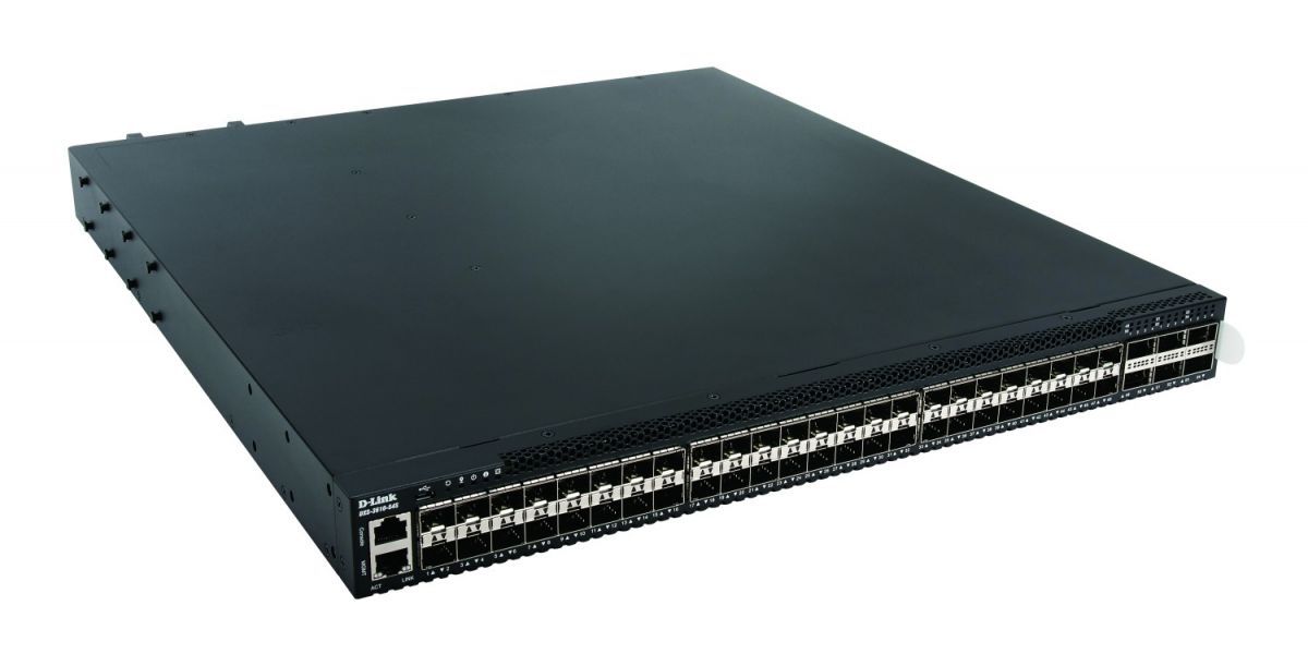 48 x Managed Switch DXS-3610-54S/SI