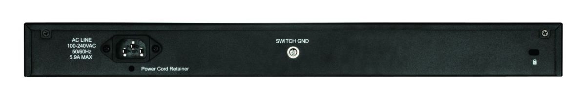 52-Port Gigabit Switch DGS-1210-52MP/E
