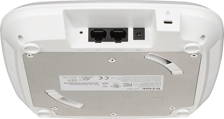 Dual-Band PoE Access Point DAP-2682