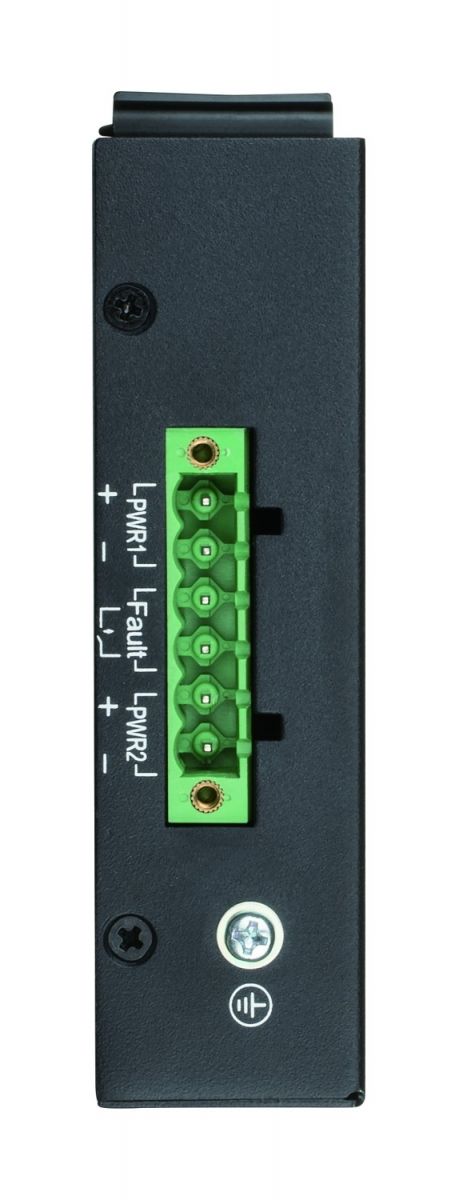 Gigabit Industrial Switch DIS-100G-10S
