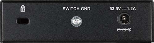 Gigabit PoE+ Switch DGS-1005P/E