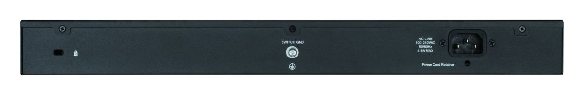 Gigabit Smart Switch DGS-1100-26MPV2/E
