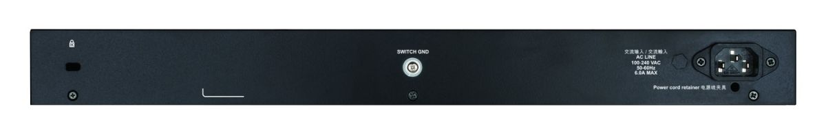 Gigabit Switch + 4x10G DGS-1250-28XMP/E