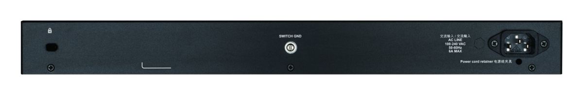 Gigabit Switch + 4x10G DGS-1250-52XMP/E