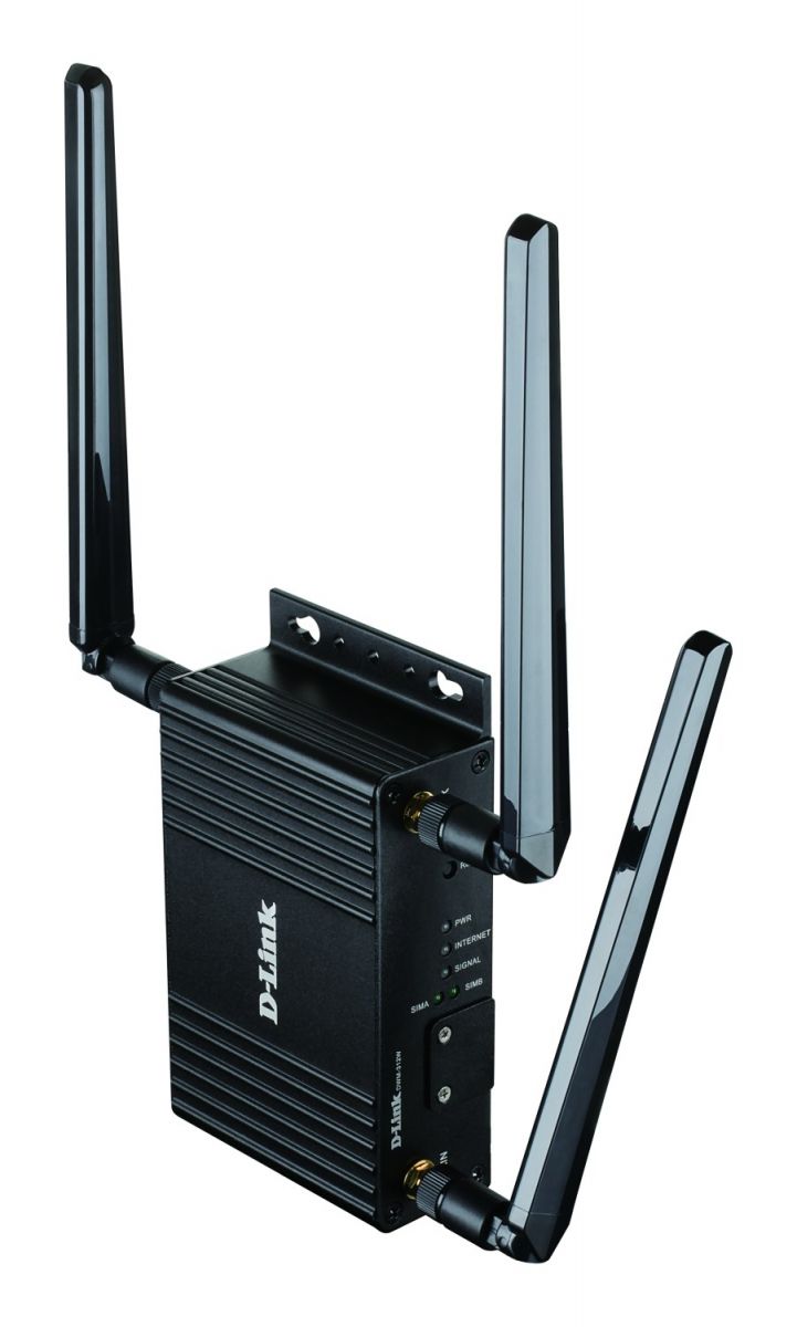 LTE M2M Router DWM-312W