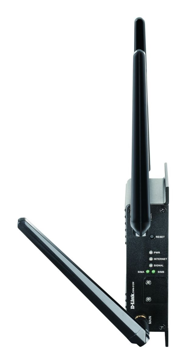 LTE M2M Router DWM-312W