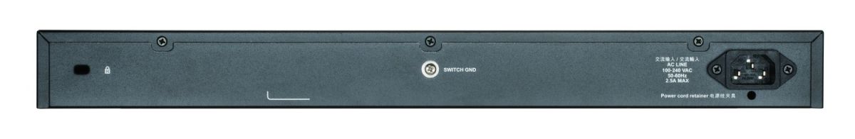 Smart Managed Switch DXS-1210-28S