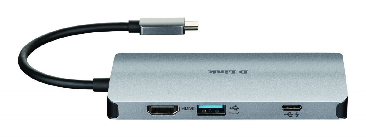USB 3.0 Hub DUB-M810