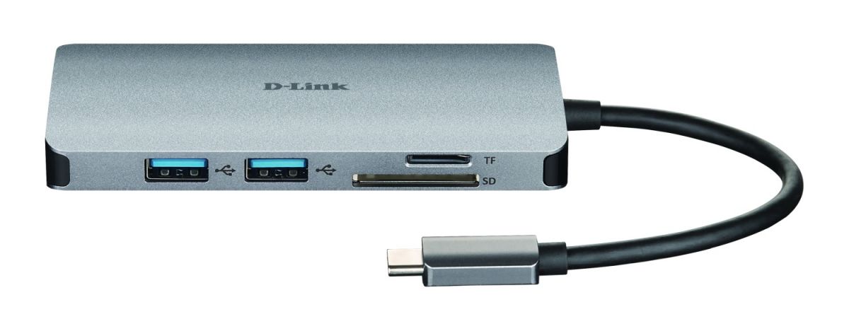 USB 3.0 Hub DUB-M810