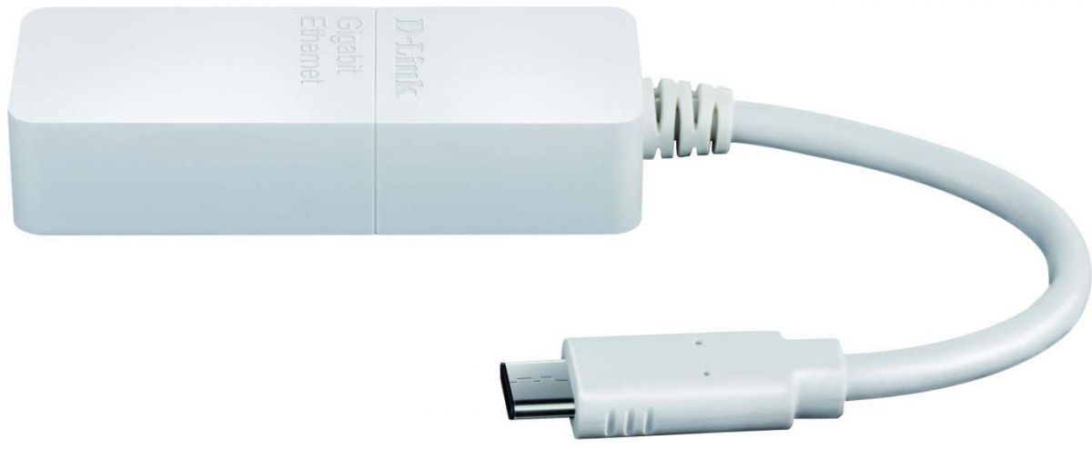 USB-Gigabit Adapter DUB-E130