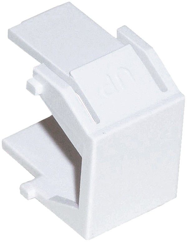 Blindabdeckung f. Keystone 418010 (VE10) Blindabdeckung f. Keystone 418010 (VE10)