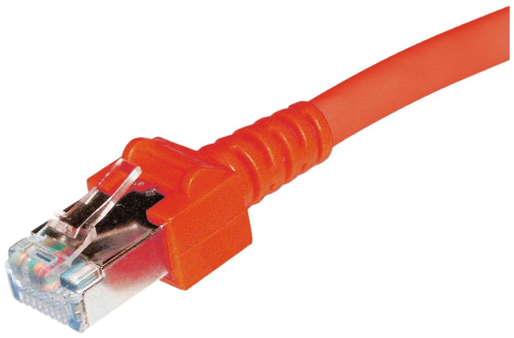 Patchkabel 4P Cat5 rt10,0m 652176 Patchkabel 4P Cat5 rt10,0m 652176