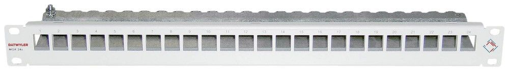 Unilan Patchpanel MGK 24x 440043