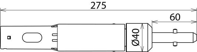 Adapter für Handhabeverl. 766313