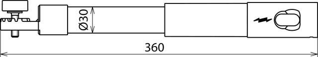 Adapter v. Zahnkupplung 766359