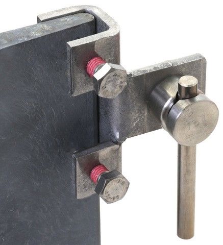 Anschlussklemme senkr. 372169