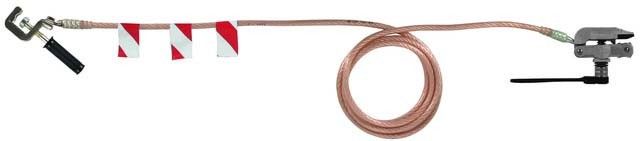 Bahnerdungsvorrichtung BEV BM HZ BDW R