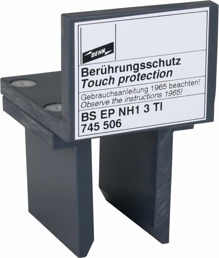 Berührungsschutz 745506