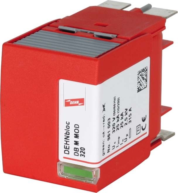 Blitzstromableiter 961003