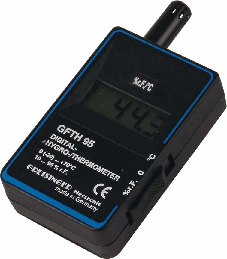 Digital-Hygro-/Thermometer 785180