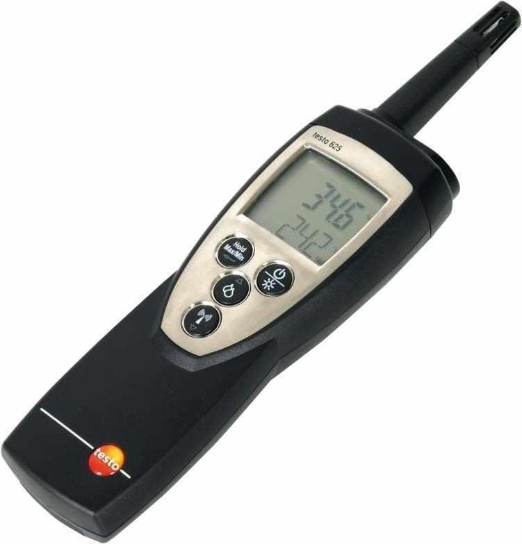 Digital-Hygro-/Thermometer 785181