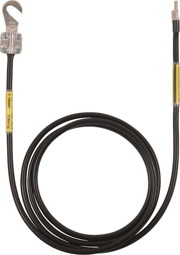 Erdungsleitung EL10 L2.05M 1#410720