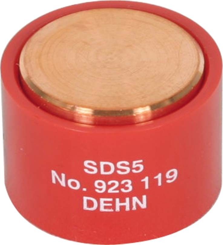 Funkenstreckeneinsatz SDS 5