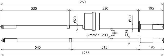 Gleichspannungsprüfer 767671