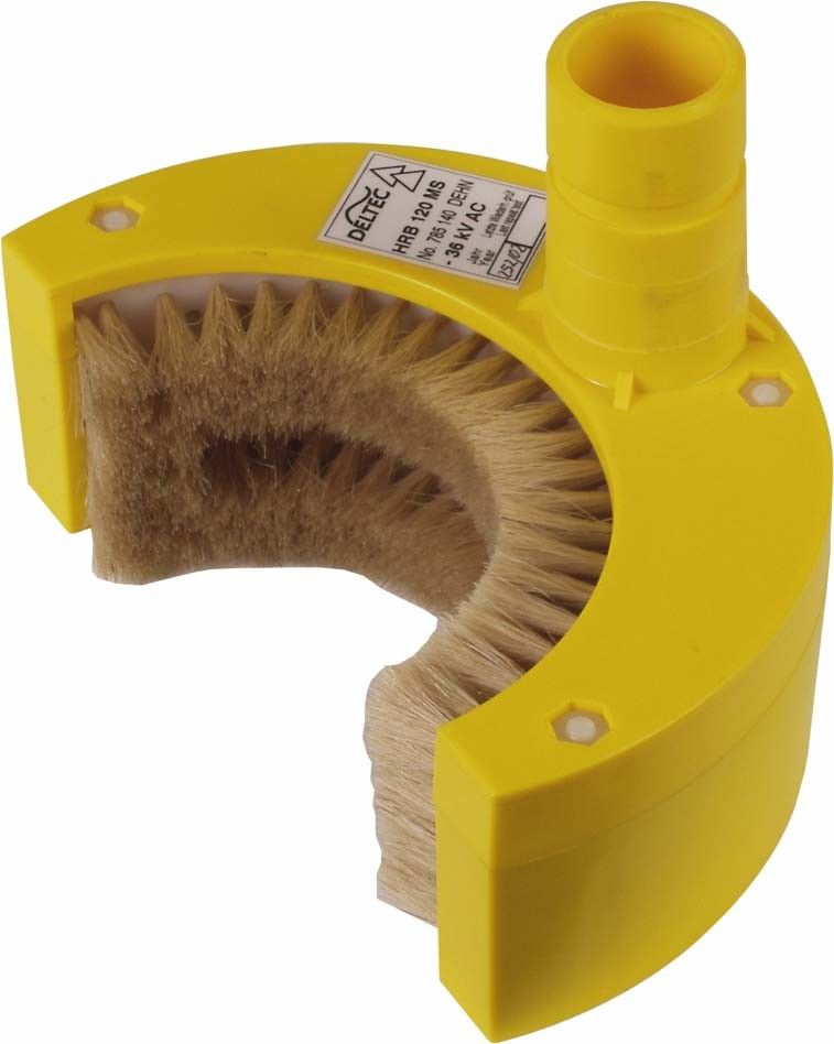 Halbrundbürste 785140