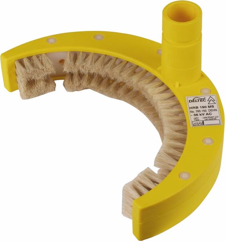 Halbrundbürste 785150