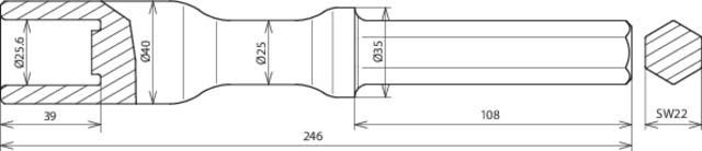 Hammereinsatz 648007
