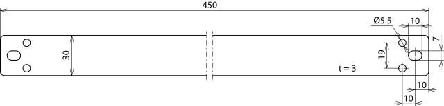 HVI Ex busbar 500 275498