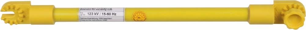 Isolierstangenverlängerung 785311