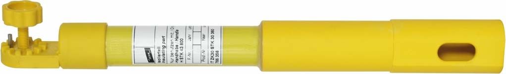 Isolierteil m. Zahnkuppl. 766358