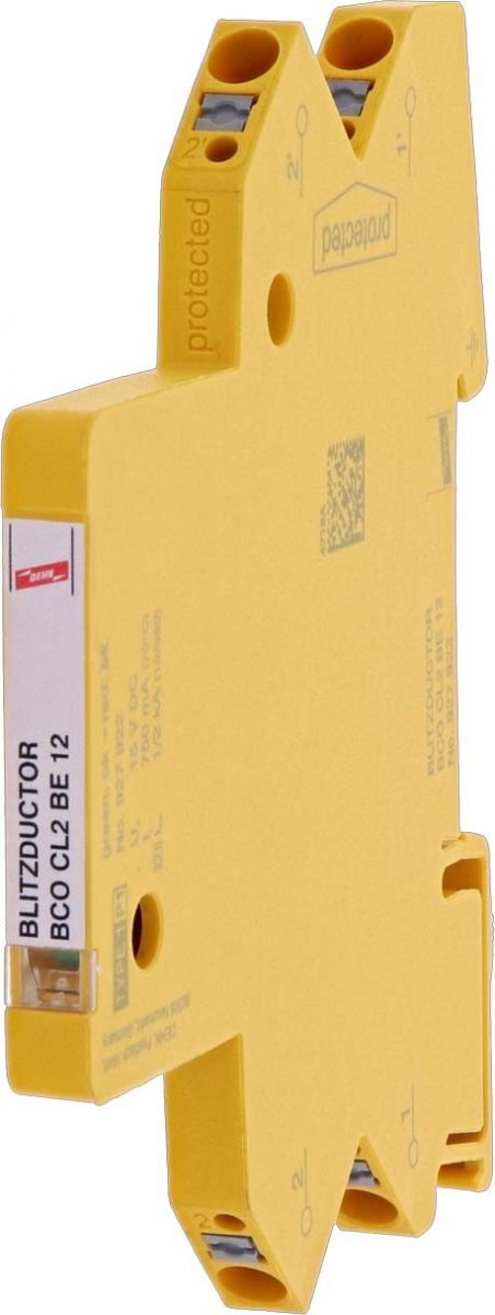 Kompakter Kombi-Ableiter BCO CL2 BE 12