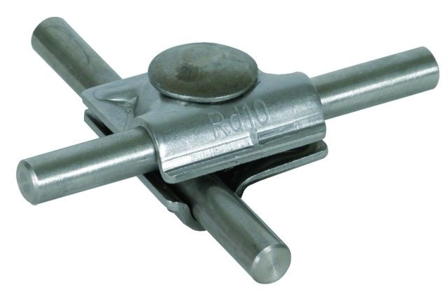 MV-Klemme MVK 10 FRM10X45 V4A