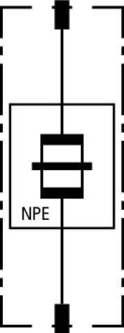 N-PE-Funkenstrecken 961020