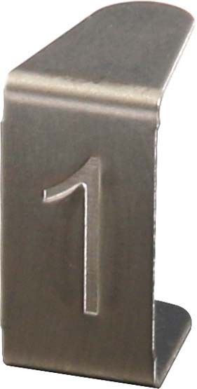 Nummerneinsatz 490001