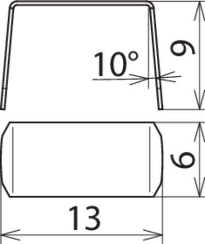 Nummerneinsatz 490008