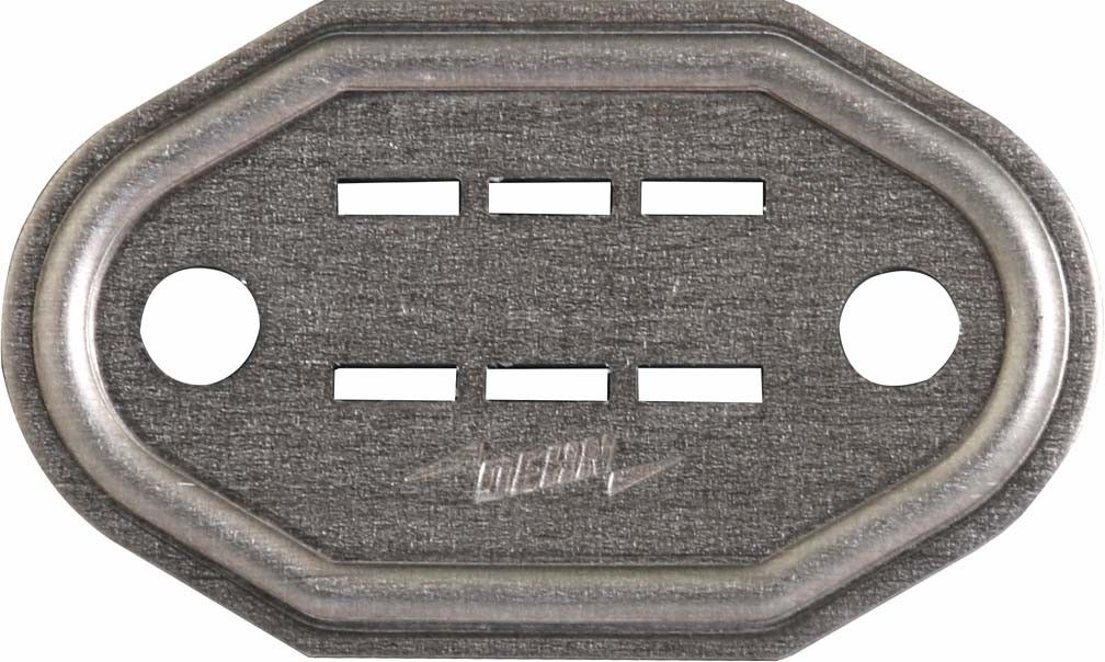 Nummernschild 490100