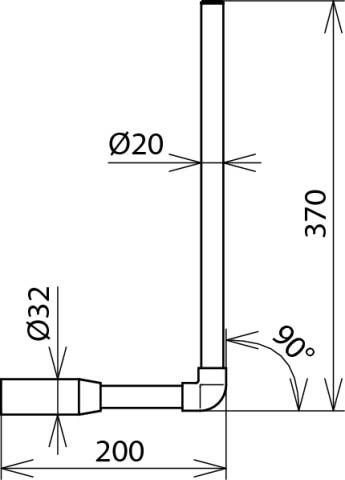 Prüfsonde 766950