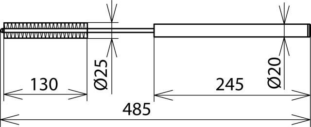Reinigungsbürste 785585