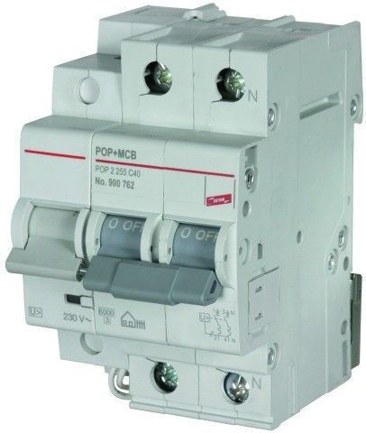 Schutzeinrichtungen POP 2 255 C40