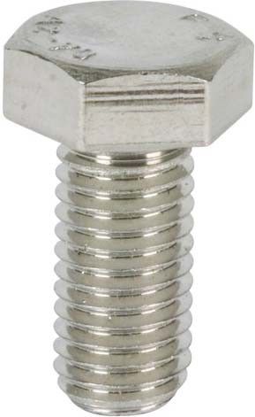 Sechskantschraube D SKS M16X30 V2A