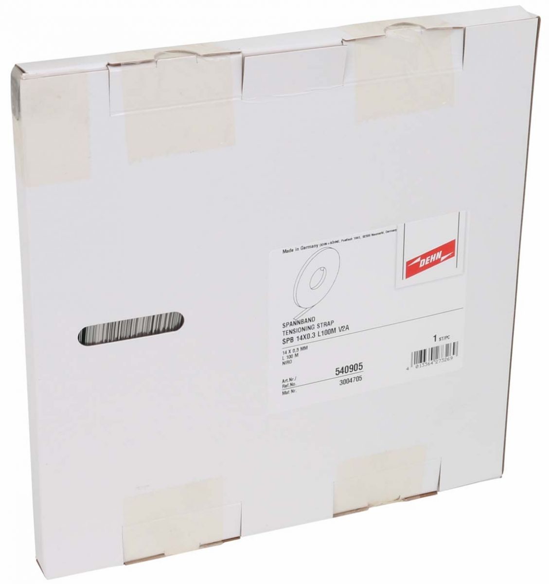 Spannband SPB14X0.3L100MV2A