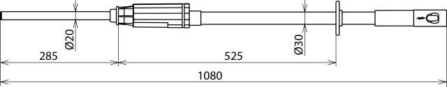 Spannungsprüfer PHE3 10 S